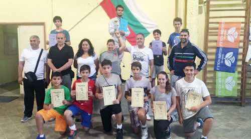 Bulgaristan’da Eskişehir rüzgarı