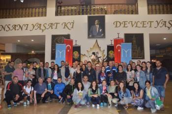 Bulgaristan’Dan Bilecik’E Tarih Gezisi
