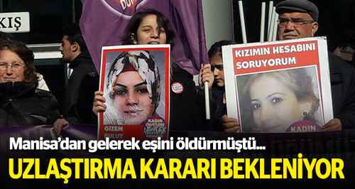 Bulut davasında uzlaştırma kararı bekleniyor