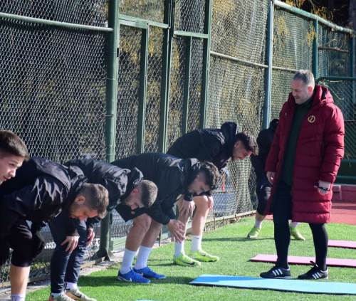 Bulvarspor hazırlıkları sürüyor