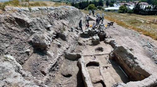 Bundan 108 yıl önce bu siperlerde...