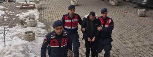 Bunlar da sahte jandarma! Yakalandılar...