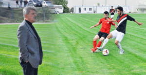 Bunun adı şanssızlık