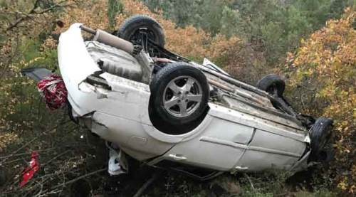 Bunun adı mucize kurtuluş!