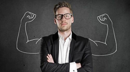 Bunun adı özgüven değil!