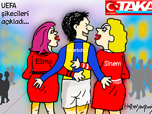 Bunun adı rezillik!