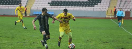 Bünyamin’den buruk sevinç