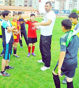 Buradan yıldız neden çıkmasın?