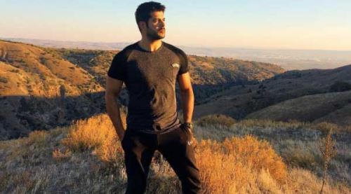 Burak Özçivit çok sinirlendi! Eskişehir'de...