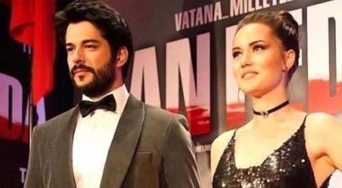 Burak Özçivit'in ayaklarını gören şoke oldu!