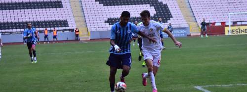 Burak Temir dikkat çekiyor