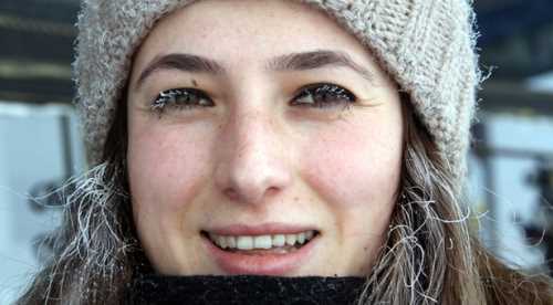 BURASI ÇOK SOĞUK MAAŞ İSTİYORUZ