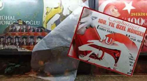 Burası Eskişehir, burada hainler barınamaz…