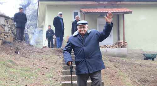 Burası tam yaşanılacak yermiş