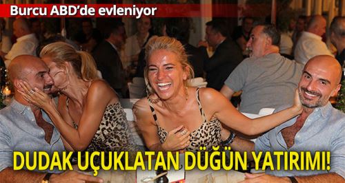 Burcu Esmersoy 1 milyon doları gözden çıkardı