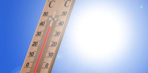 Burdur’da termometreler 40 dereceyi gördü