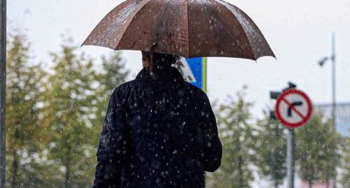 Burdur hava durumu - 29 Mart 2025