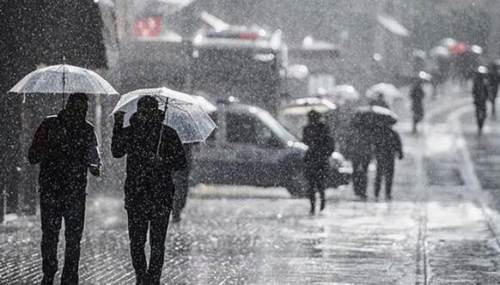 Burdur hava durumu - 5 Nisan 2025