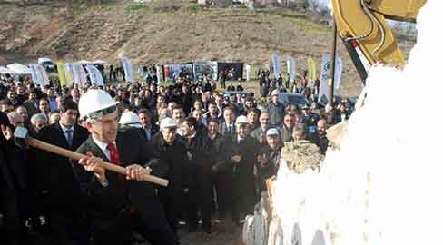 Burhan Hoca'nın silüeti