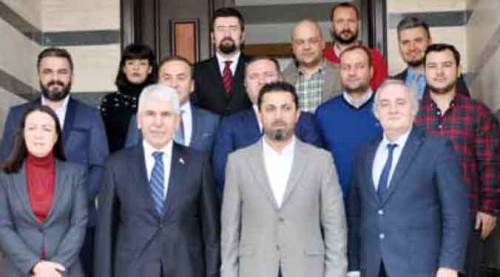 Burhan Sakallı:  Öykümüzü anlatacağız