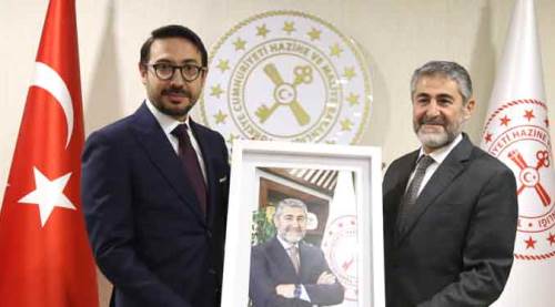 Burhan Sakallı'dan o fotoğrafa tepki