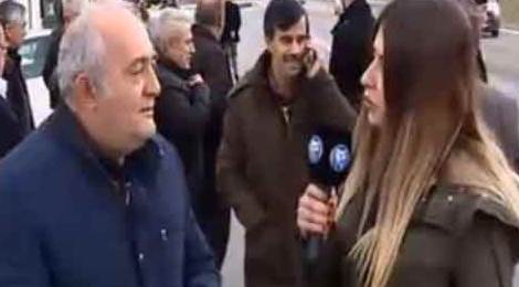 Burhan Sakallı Eskişehir girişinde konvoyla karşılanıyor