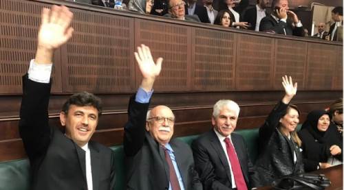  Burhan Sakallı kime emanet?