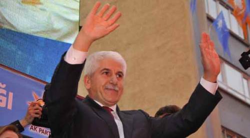 Burhan Sakallı oldukça kararlı
