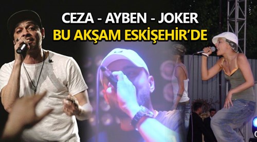 Burn Battle Zone konseri Eskişehir'de