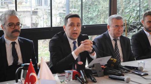 Büro Memur-Sen Eskişehir Şube Başkanlığı için yeni aday!