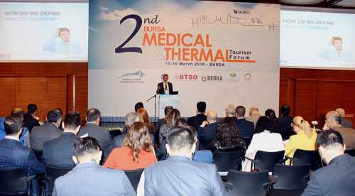 BURSA'DA TURİZM ZİRVESİ