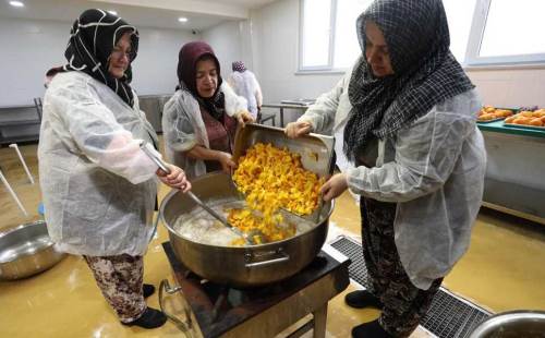 Bursa'da üretilecek, İstanbul ve Eskişehirliler tüketecek!
