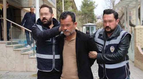 Bursa'daki cinayetlerin şüphelisi Eskişehir'de yakalandı