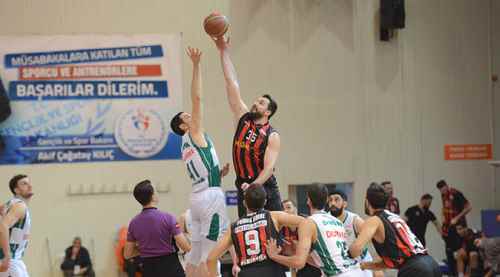 Bursa dursun Devler yürüsün