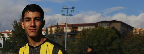 Bursa ekibine transfer oldu