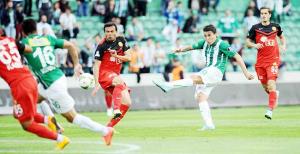 Bursa Gençler karşısında