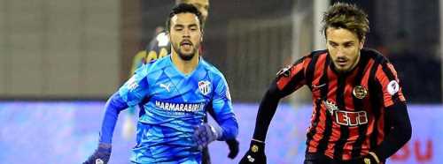 BURSA İLE 60'NCI RANDEVU