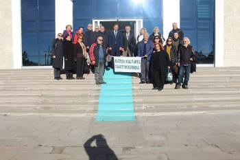 Bursa Kültürel Tanıtım Derneği’Nden Dumlupınar Ziyareti
