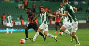 Bursa maçı perşembe günü