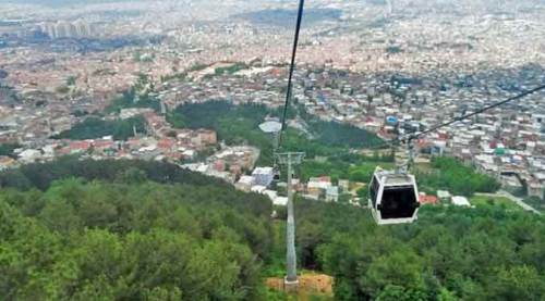 Bursa'nın da seçim vaadi Eskişehir!