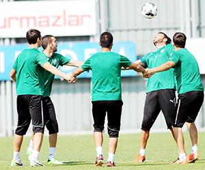 Bursada Es Es mesaisi sürüyor