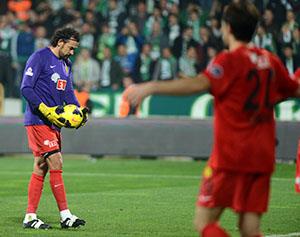 Bursada Esaret  3-1