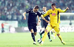 Bursada kupa randevusu