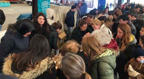 Bursalılar, Eskişehir standı önünde kuyruk oldular!