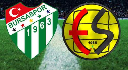 Bursaspor- Eskişehirspor maçı ne zaman? Saat kaçta? Hangi kanalda? Canlı yayın