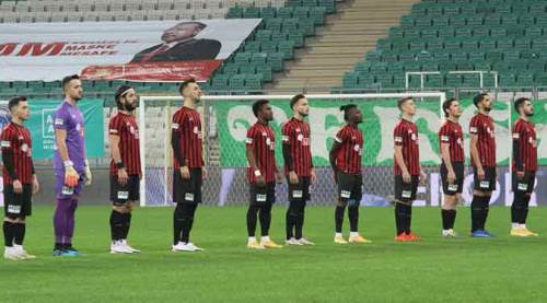 Bursaspor Eskişehirspor: 2 - 1 (Maç sonucu)