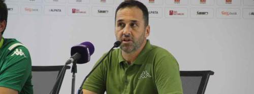 Bursaspor Hocası, Eskişehirspor için ne dedi?