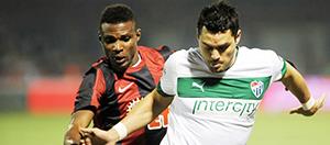 Bursaspor ile 65inci randevu