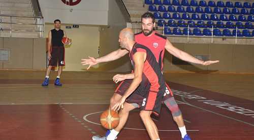 Bursaspor mesaisi başladı