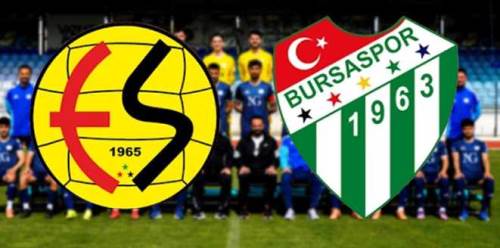 Bursaspor'un paylaşımına Eskişehirsporlulardan tepki